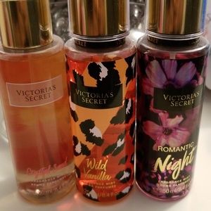Victoria secret body spray